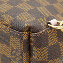 Louis Vuitton Damier Magnolia Taurillon Clapton Backpack Bag