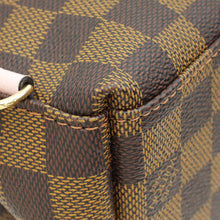 Louis Vuitton Damier Magnolia Taurillon Clapton Backpack Bag