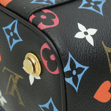 Louis Vuitton Black Multicolor Game On Vanity PM Bag