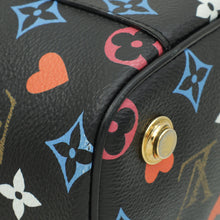 Louis Vuitton Black Multicolor Game On Vanity PM Bag