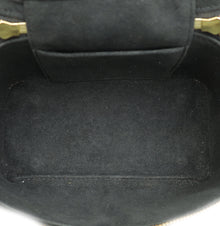 Louis Vuitton Black Multicolor Game On Vanity PM Bag