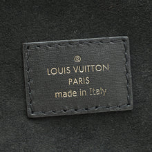Louis Vuitton Black Multicolor Game On Vanity PM Bag