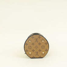 Louis Vuitton Monogram-Monogram Reverse Cannes Bag