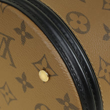 Louis Vuitton Monogram-Monogram Reverse Cannes Bag