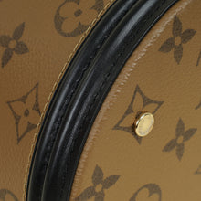 Louis Vuitton Monogram-Monogram Reverse Cannes Bag