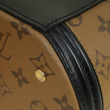 Louis Vuitton Monogram-Monogram Reverse Cannes Bag