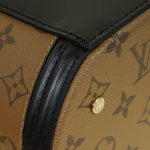 Louis Vuitton Monogram-Monogram Reverse Cannes Bag