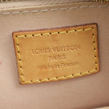 Louis Vuitton Beige Monogram Vernis Alma BB Bag