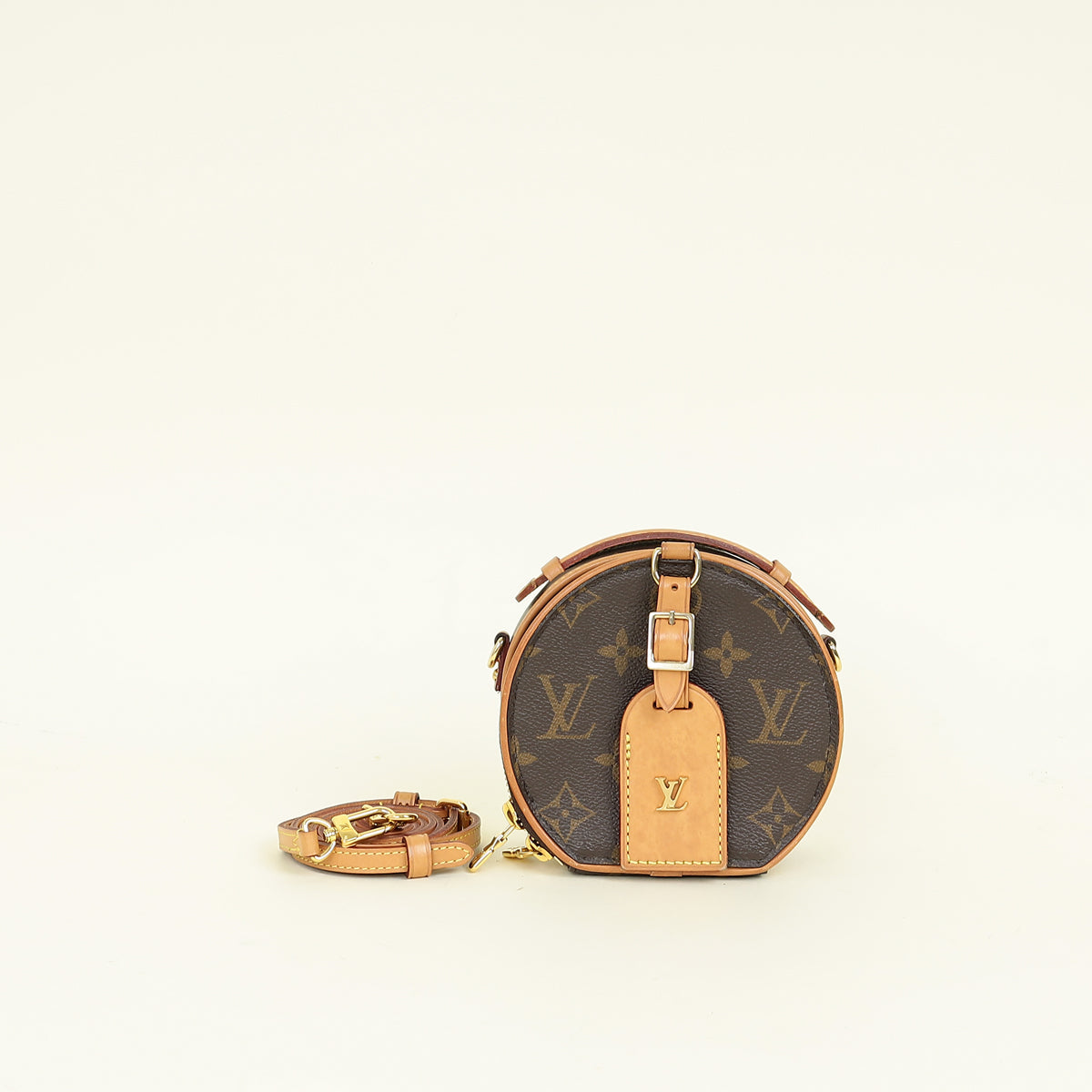 Louis Vuitton Monogram Mini Boite Chapeau Bag