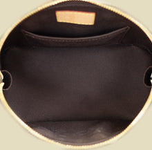 Louis Vuitton Amarante Monogram Vernis Alma BB Bag