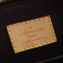 Louis Vuitton Amarante Monogram Vernis Alma BB Bag