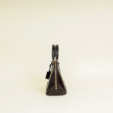 Louis Vuitton Amarante Monogram Vernis Alma BB Bag