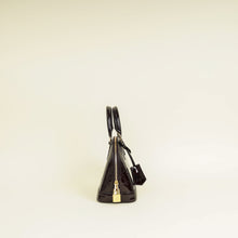 Louis Vuitton Amarante Monogram Vernis Alma BB Bag