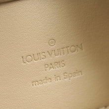 Louis Vuitton Jaune Passion Monogram Vernis Houston Bag