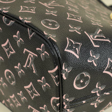 Louis Vuitton Bicolor Fall For You Monogram Black Neverfull MM Bag