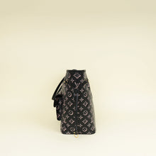 Louis Vuitton Bicolor Fall For You Monogram Black Neverfull MM Bag