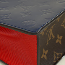 Louis Vuitton Multicolor Monogram Vernis Spring Street Bag