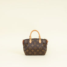 Louis Vuitton Monogram Nano Turenne Bag