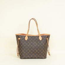 Louis Vuitton Monogram Neverfull MM Bag W/ Pouch