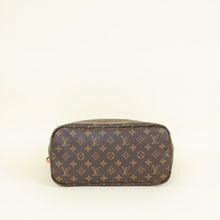 Louis Vuitton Monogram Neverfull MM Bag W/ Pouch