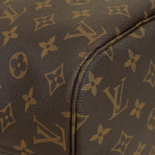 Louis Vuitton Monogram Neverfull MM Bag W/ Pouch
