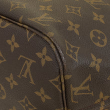 Louis Vuitton Monogram Neverfull MM Bag W/ Pouch