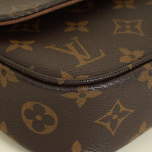 Louis Vuitton Monogram Wallet On Chain