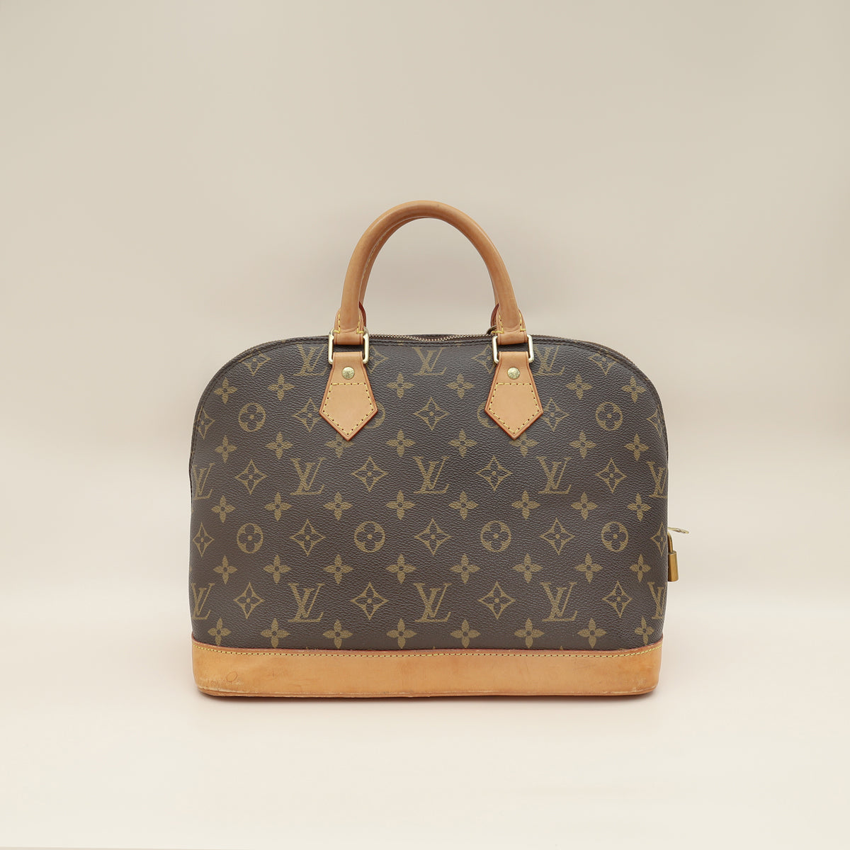 Louis Vuitton Monogram Alma PM Bag