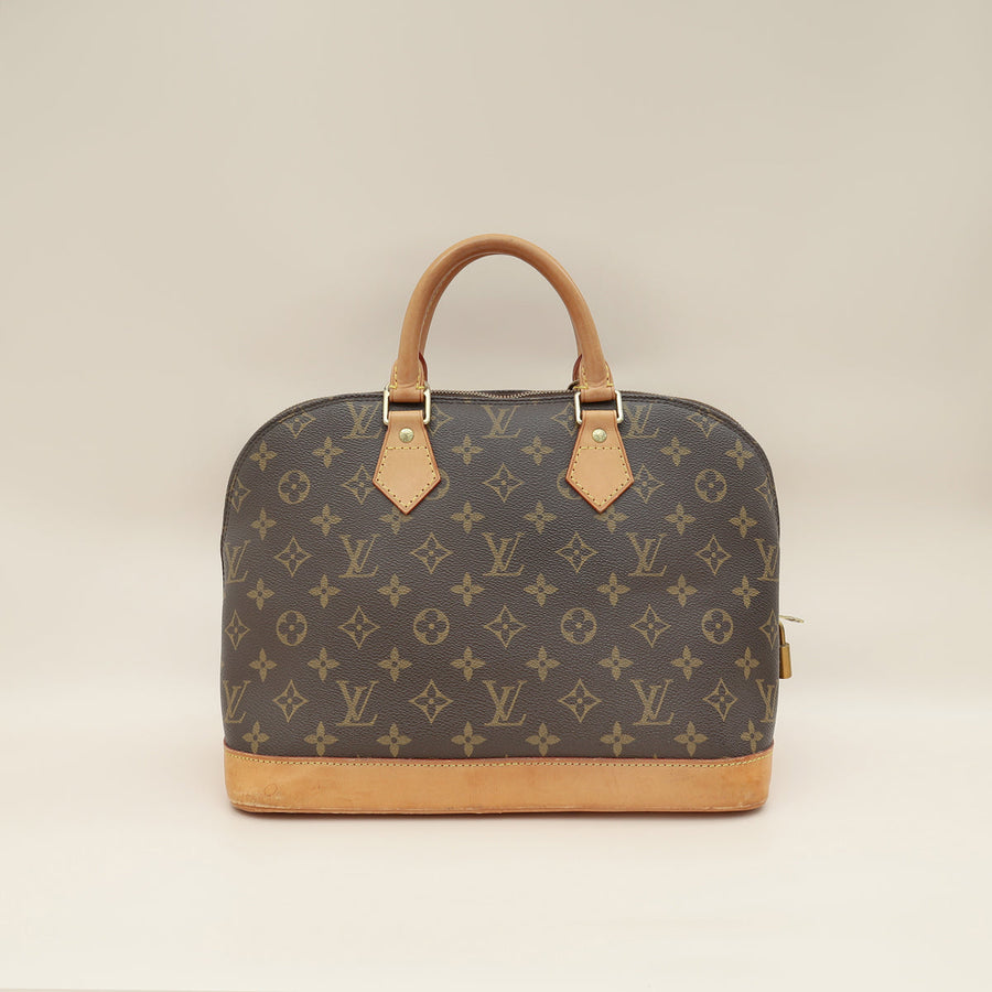 Louis Vuitton Monogram Alma PM Bag