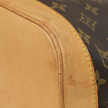 Louis Vuitton Monogram Alma PM Bag