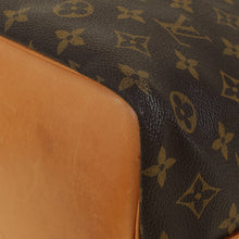 Louis Vuitton Brown Monogram Petit Noe Bag
