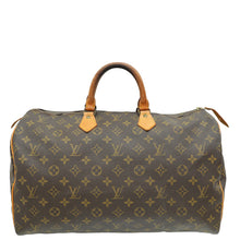 Louis Vuitton Vintage Monogram Speedy 40 Bag
