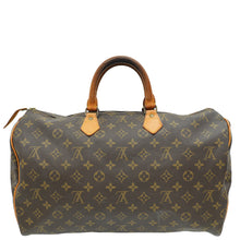 Louis Vuitton Vintage Monogram Speedy 40 Bag