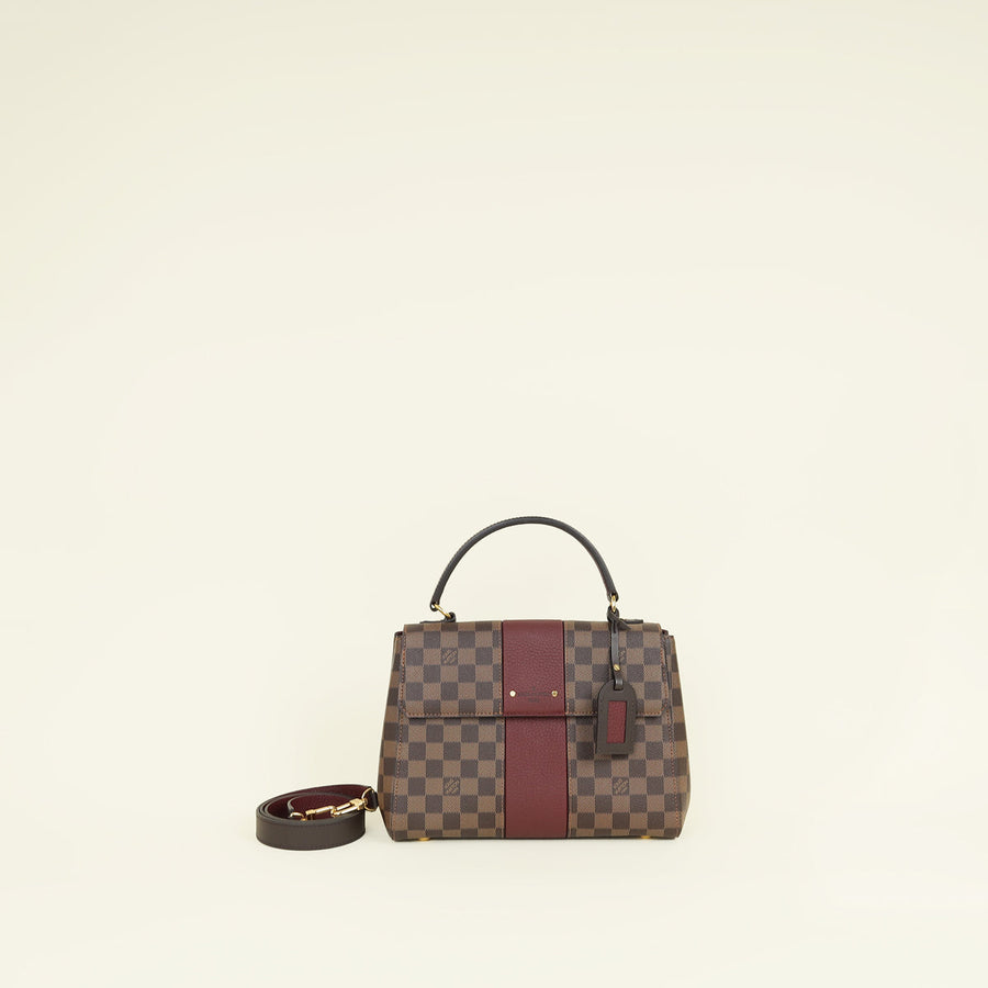 Louis Vuitton Bicolor Bond Street Bag