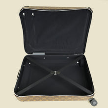 Louis Vuitton Monogram Black Horizon 55 Bag