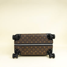 Louis Vuitton Monogram Black Horizon 55 Bag
