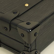 Louis Vuitton Black Petite Malle Bag