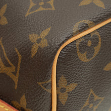 Louis Vuitton Brown Nano Noé Bag
