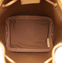 Louis Vuitton Brown Nano Noé Bag