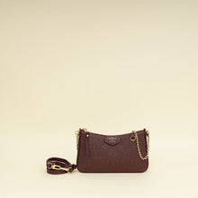 Louis Vuitton Wine Monogram Easy Pouch