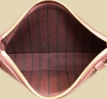 Louis Vuitton Wine Monogram Easy Pouch