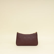 Louis Vuitton Wine Monogram Easy Pouch