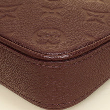 Louis Vuitton Wine Monogram Easy Pouch