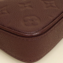 Louis Vuitton Wine Monogram Easy Pouch