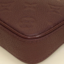 Louis Vuitton Wine Monogram Easy Pouch