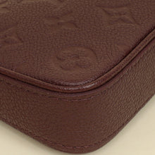 Louis Vuitton Wine Monogram Easy Pouch