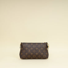 Louis Vuitton Bicolor Monogram Pallas Clutch Bag