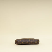 Louis Vuitton Bicolor Monogram Pallas Clutch Bag