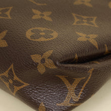 Louis Vuitton Bicolor Monogram Pallas Clutch Bag