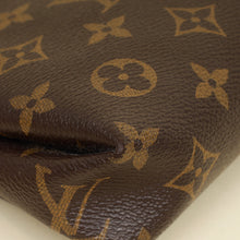 Louis Vuitton Bicolor Monogram Pallas Clutch Bag